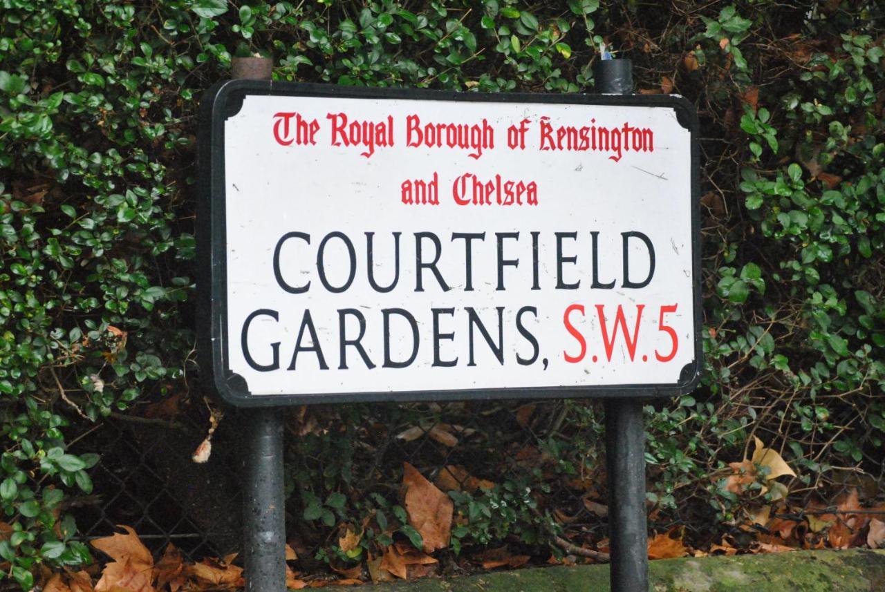 The Courtfield - Serviced Apartments London Eksteriør bilde