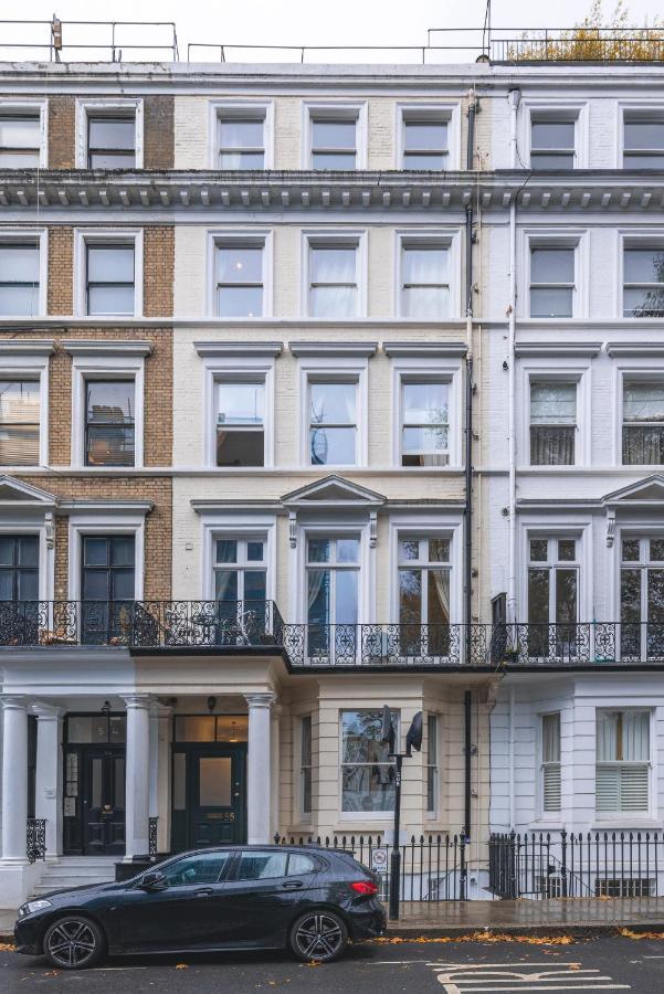 The Courtfield - Serviced Apartments London Eksteriør bilde