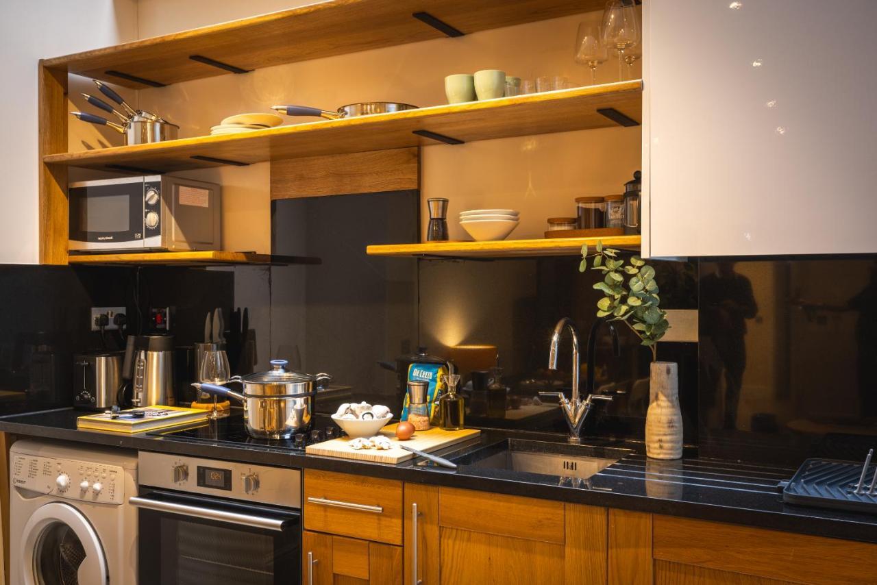 The Courtfield - Serviced Apartments London Eksteriør bilde