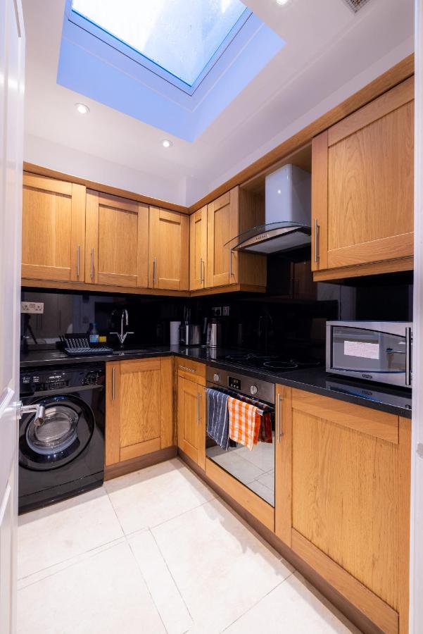 The Courtfield - Serviced Apartments London Eksteriør bilde