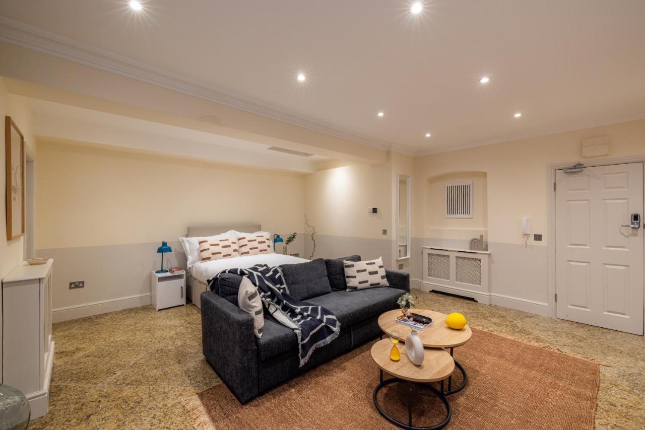 The Courtfield - Serviced Apartments London Eksteriør bilde