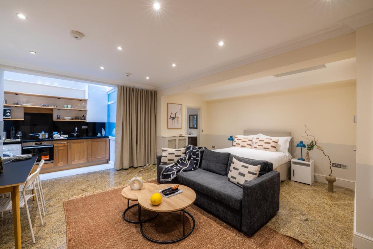 The Courtfield - Serviced Apartments London Eksteriør bilde