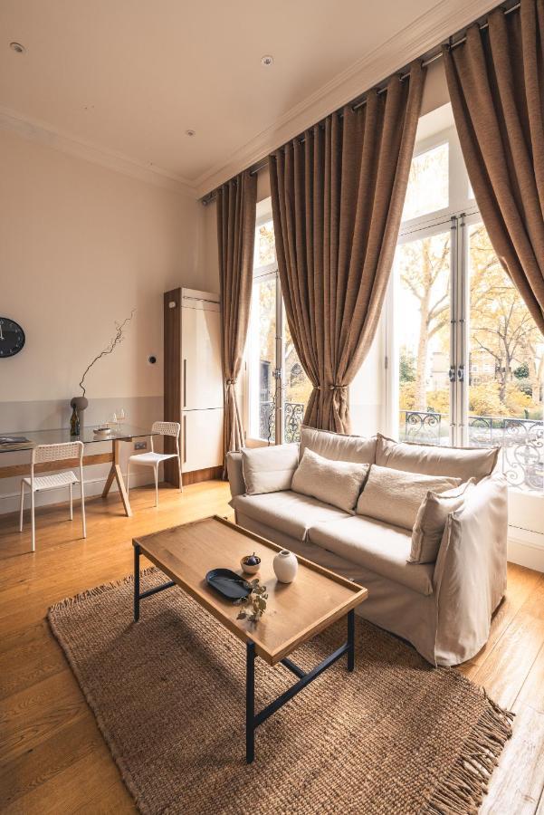The Courtfield - Serviced Apartments London Eksteriør bilde