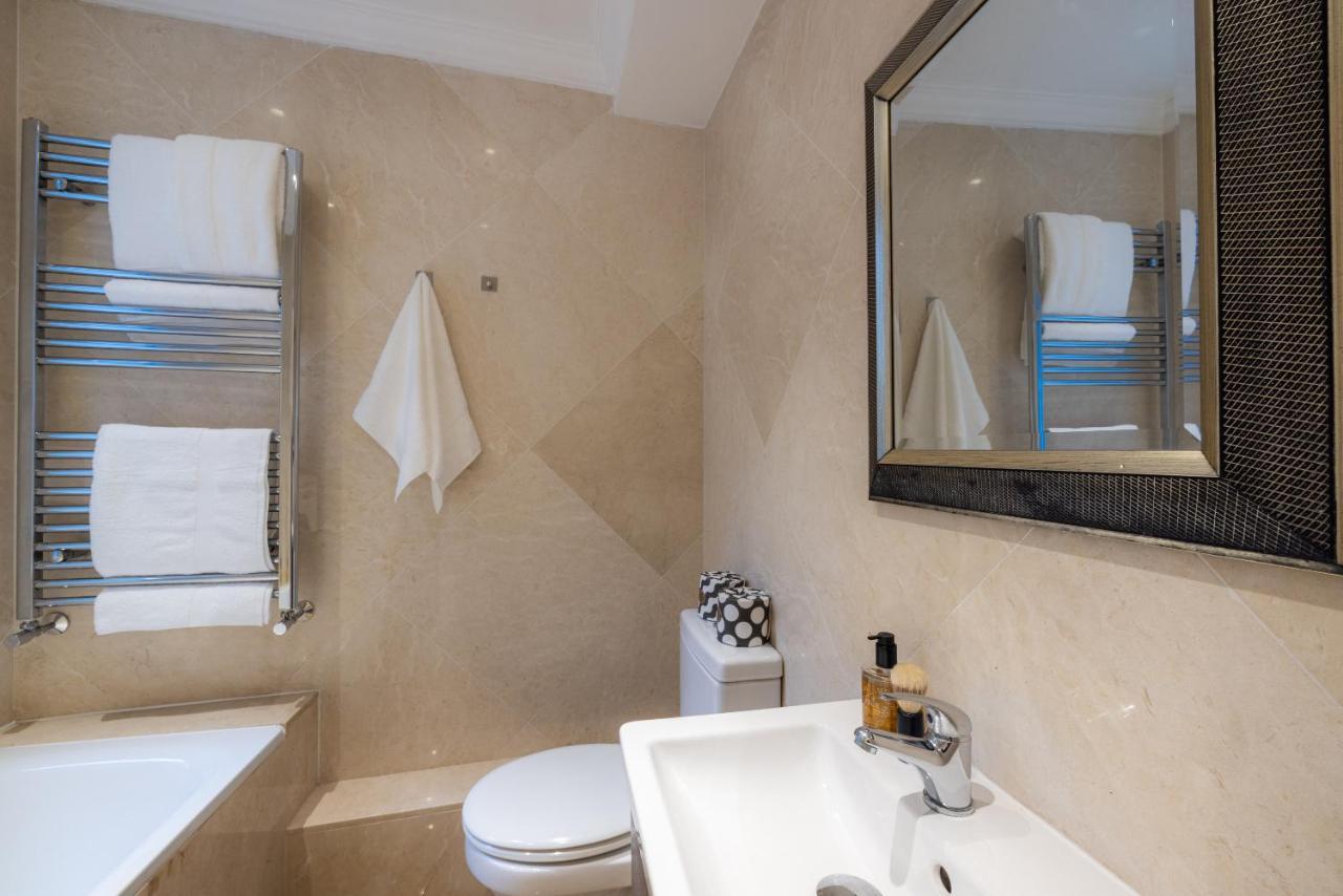 The Courtfield - Serviced Apartments London Eksteriør bilde