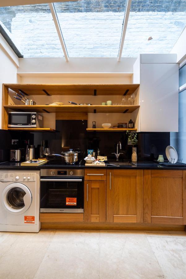 The Courtfield - Serviced Apartments London Eksteriør bilde