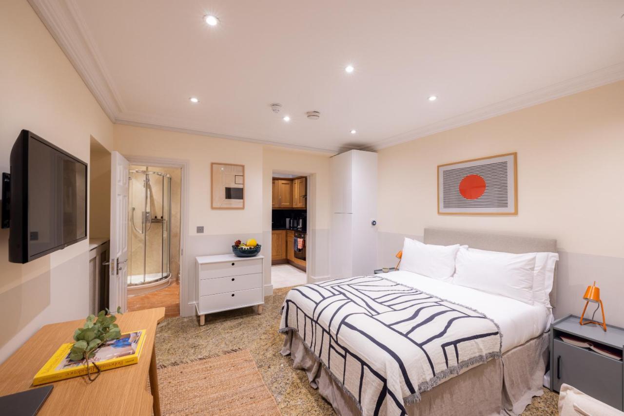 The Courtfield - Serviced Apartments London Eksteriør bilde