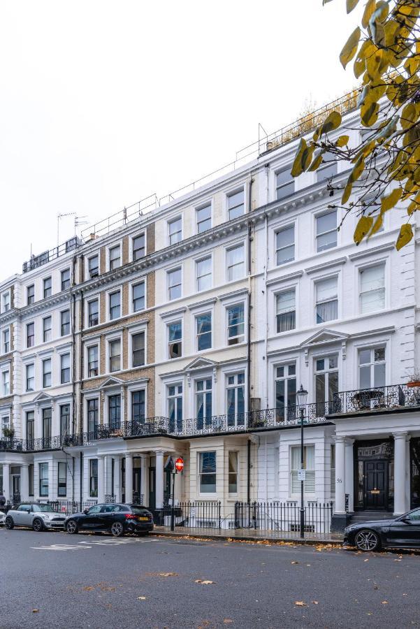 The Courtfield - Serviced Apartments London Eksteriør bilde