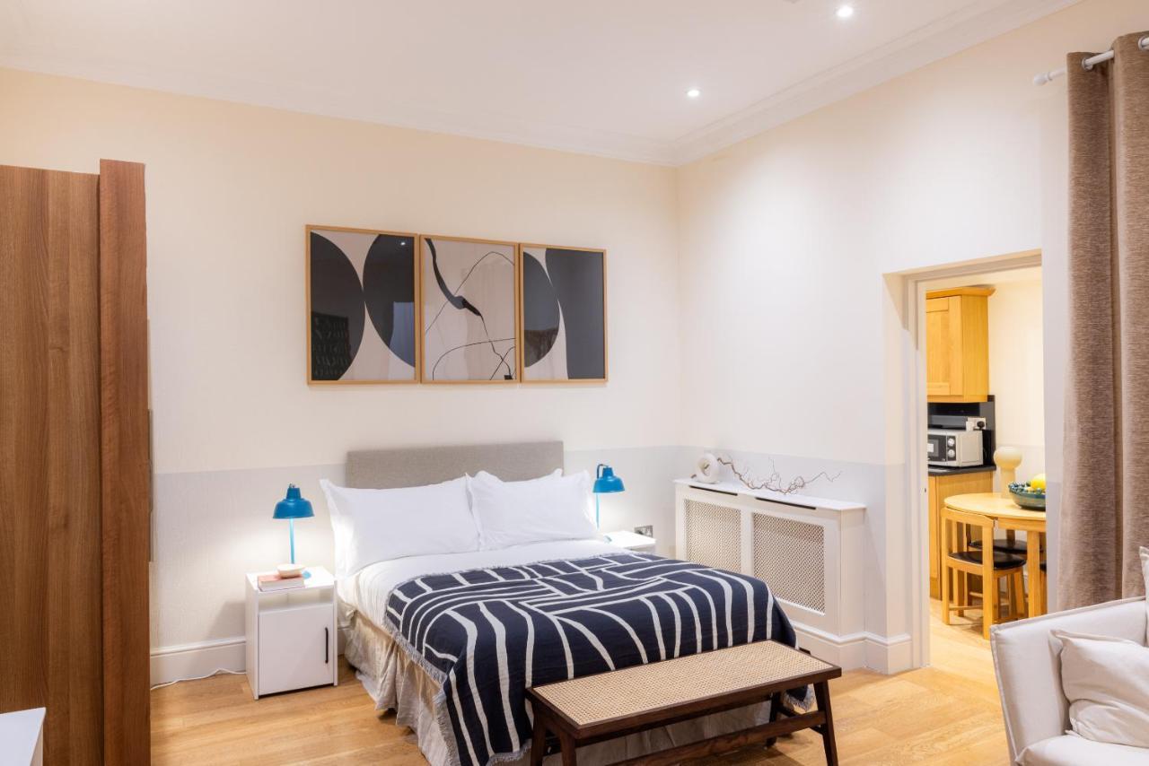The Courtfield - Serviced Apartments London Eksteriør bilde