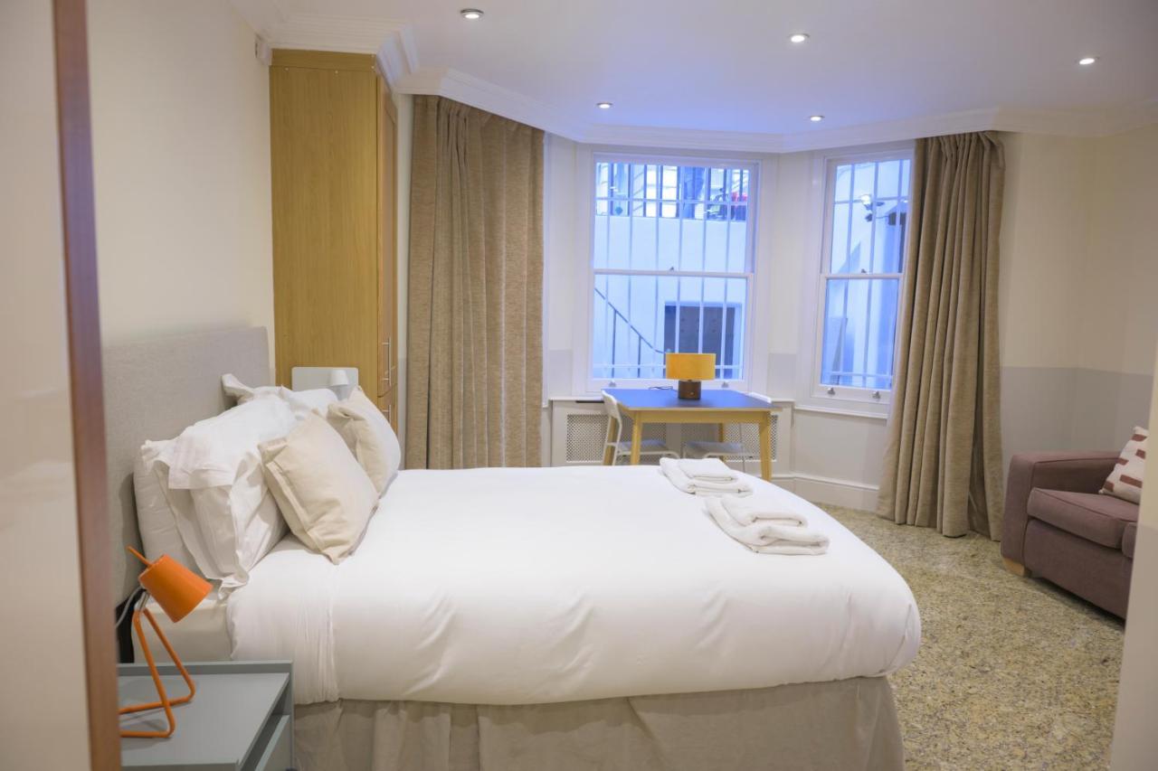 The Courtfield - Serviced Apartments London Eksteriør bilde