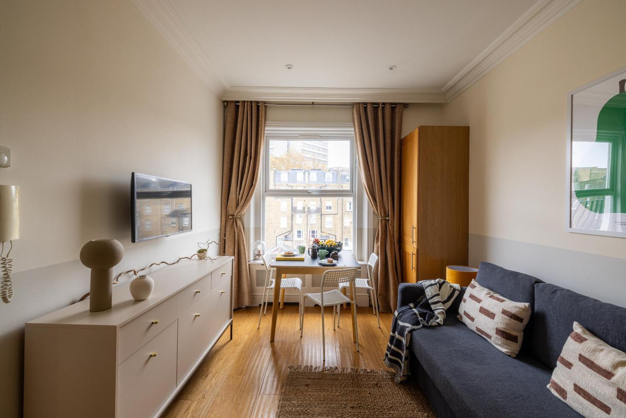 The Courtfield - Serviced Apartments London Eksteriør bilde
