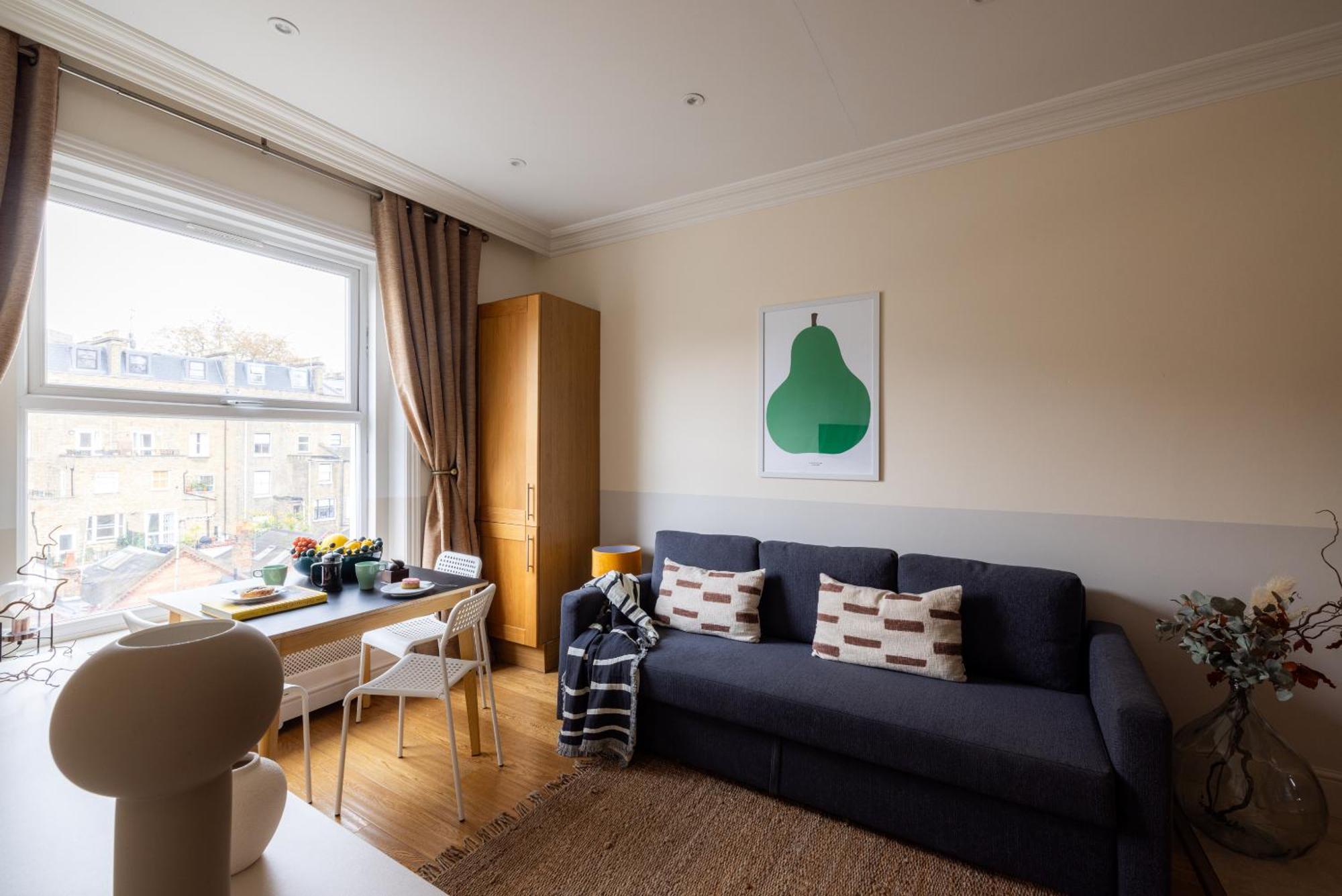 The Courtfield - Serviced Apartments London Eksteriør bilde