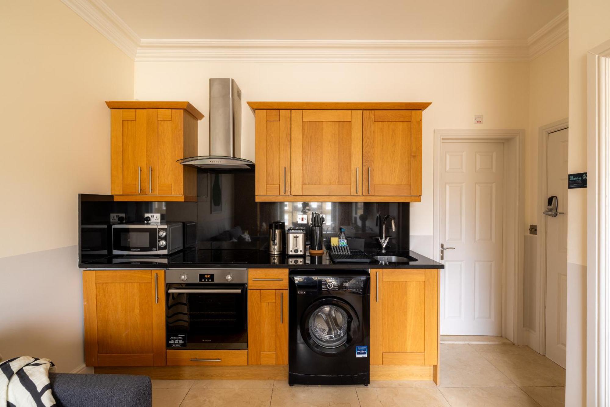 The Courtfield - Serviced Apartments London Eksteriør bilde