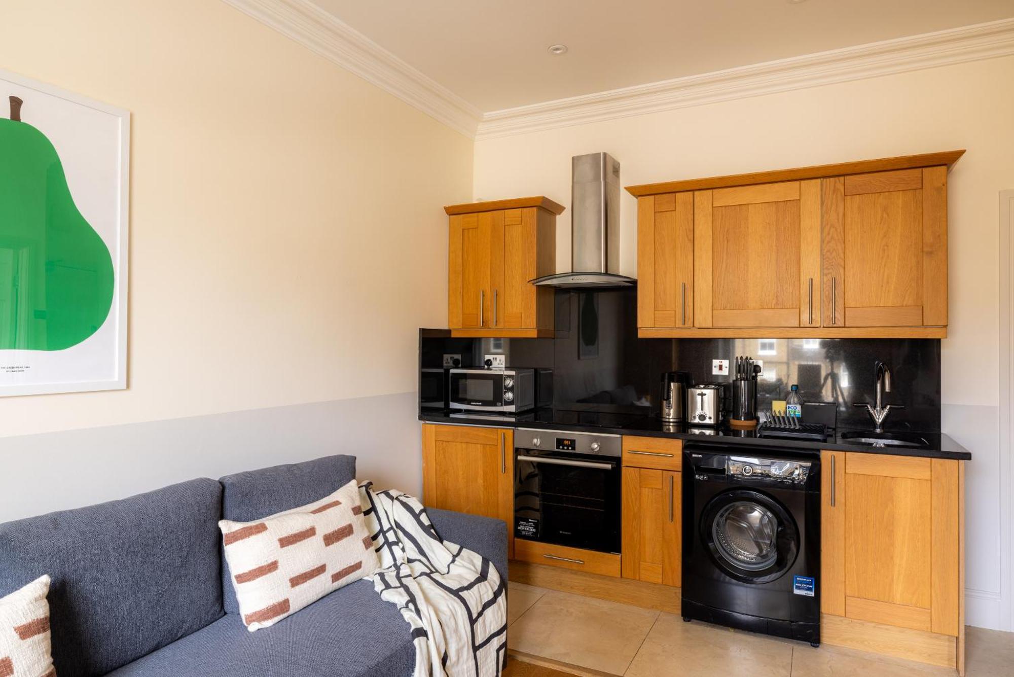 The Courtfield - Serviced Apartments London Eksteriør bilde