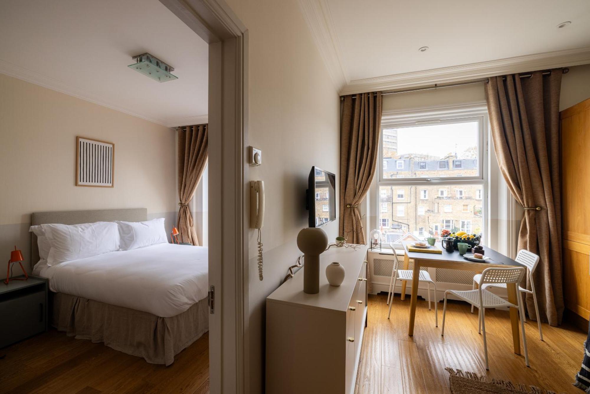 The Courtfield - Serviced Apartments London Eksteriør bilde