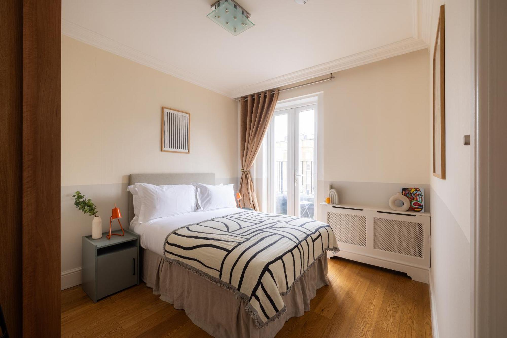 The Courtfield - Serviced Apartments London Eksteriør bilde