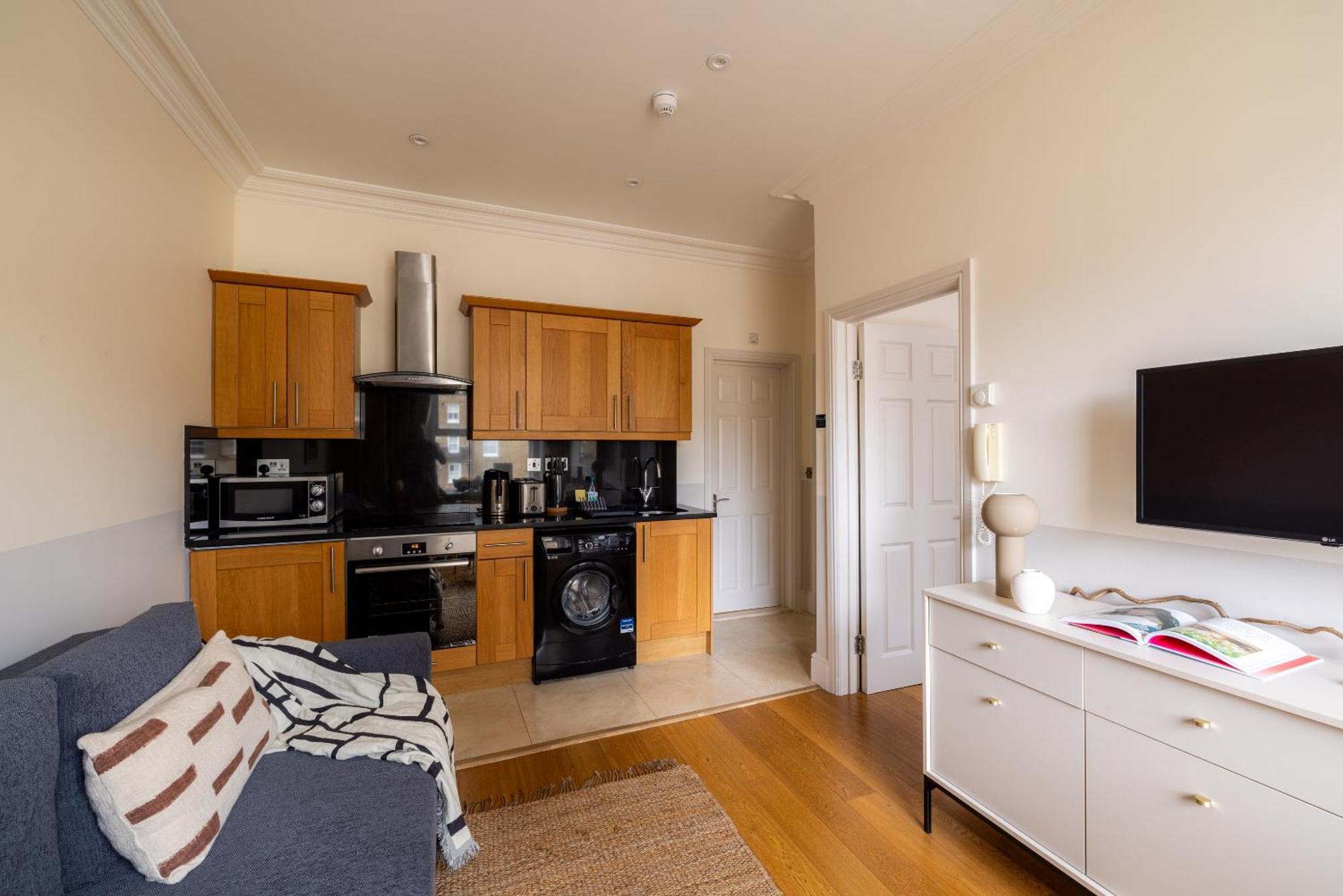 The Courtfield - Serviced Apartments London Eksteriør bilde