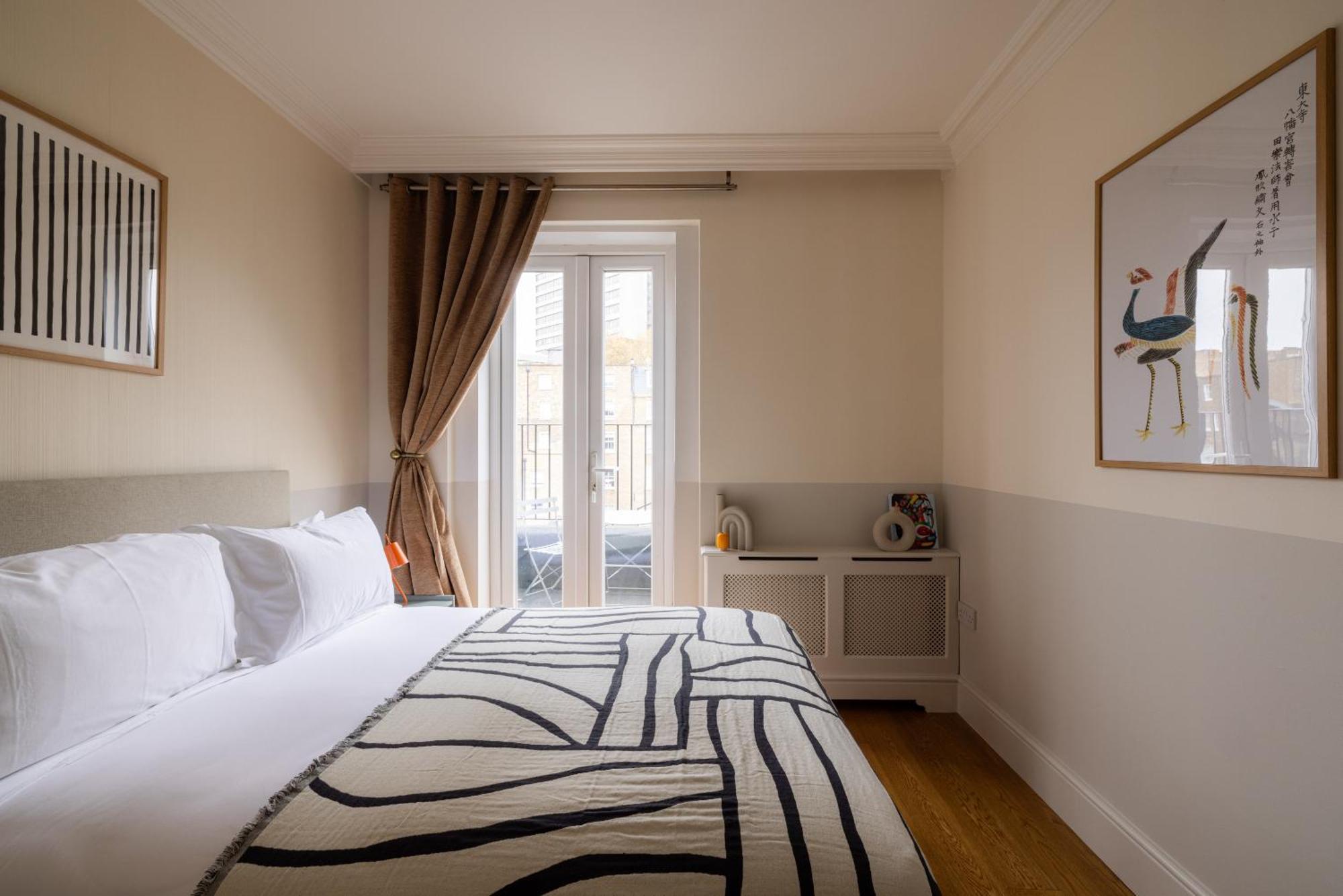 The Courtfield - Serviced Apartments London Eksteriør bilde