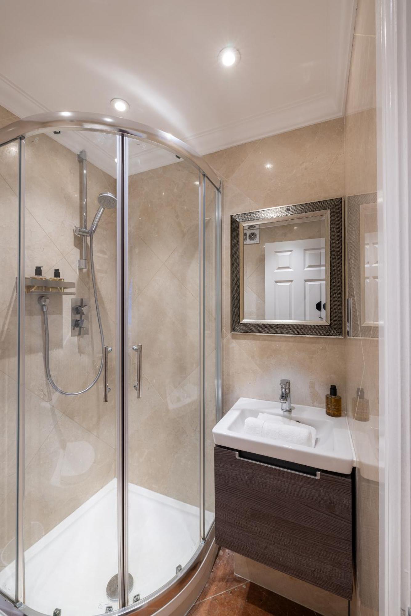 The Courtfield - Serviced Apartments London Eksteriør bilde