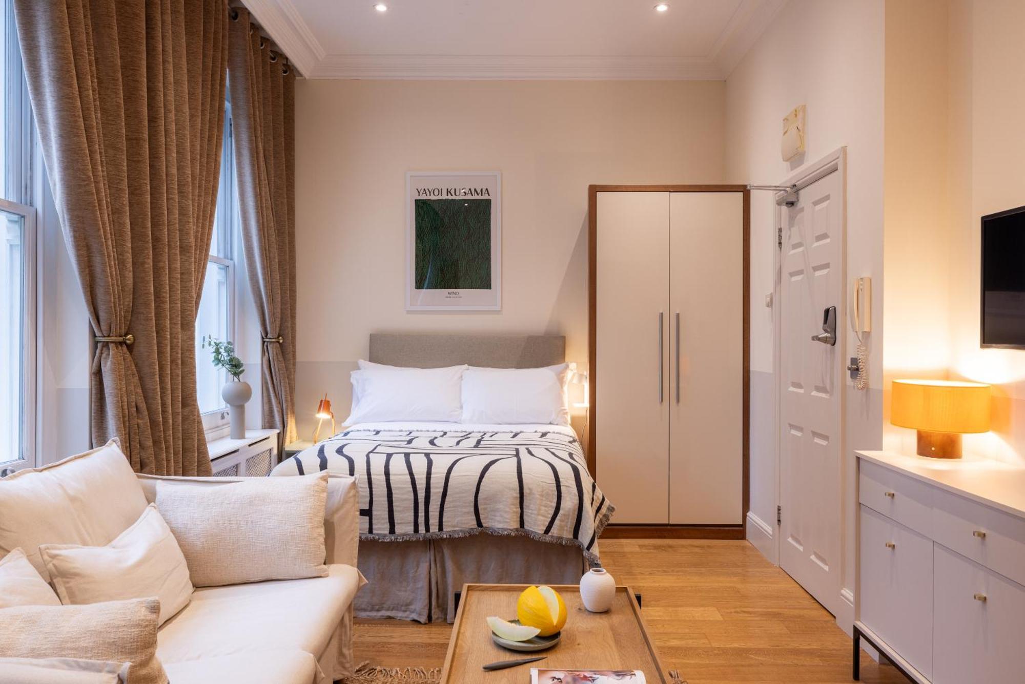 The Courtfield - Serviced Apartments London Eksteriør bilde