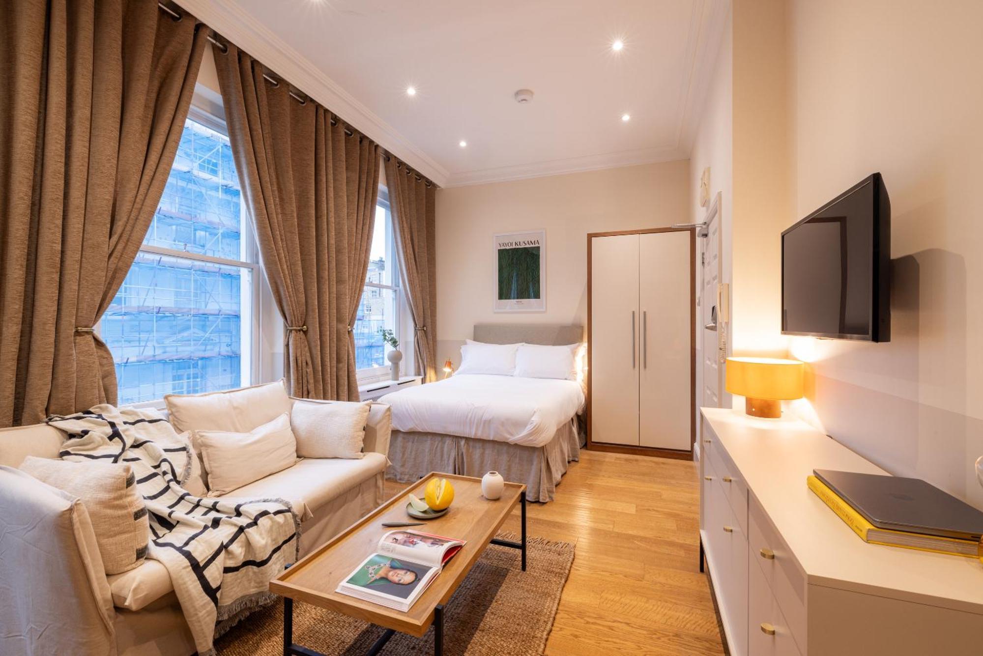 The Courtfield - Serviced Apartments London Eksteriør bilde