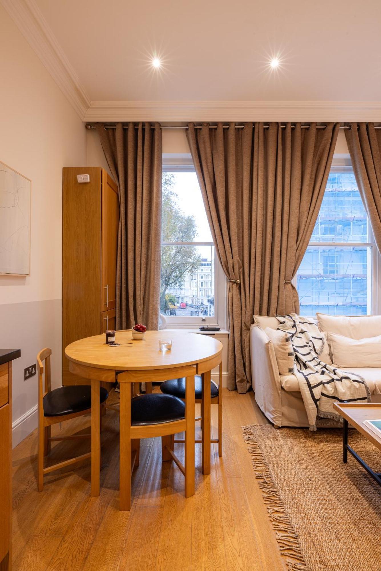 The Courtfield - Serviced Apartments London Eksteriør bilde
