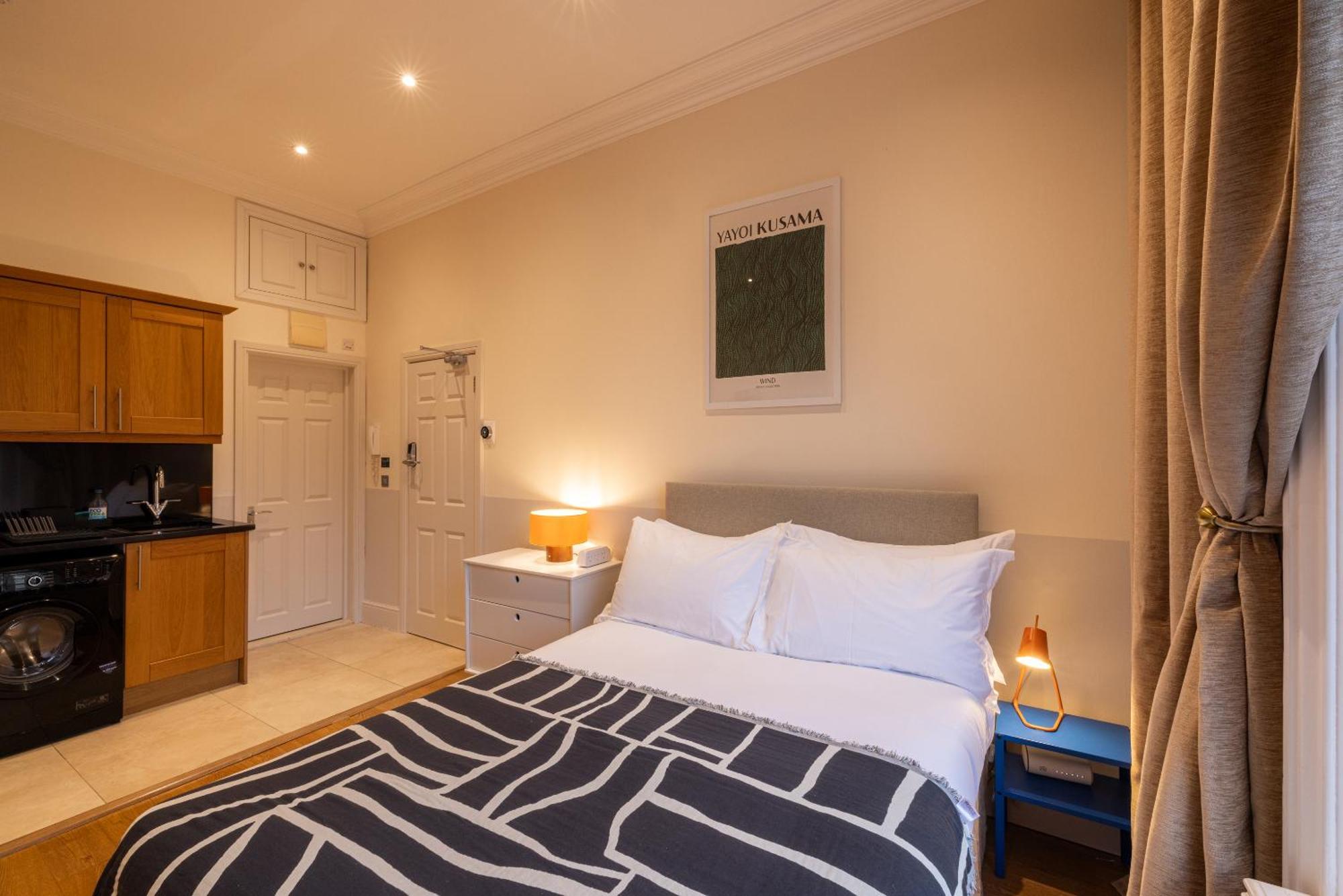 The Courtfield - Serviced Apartments London Eksteriør bilde