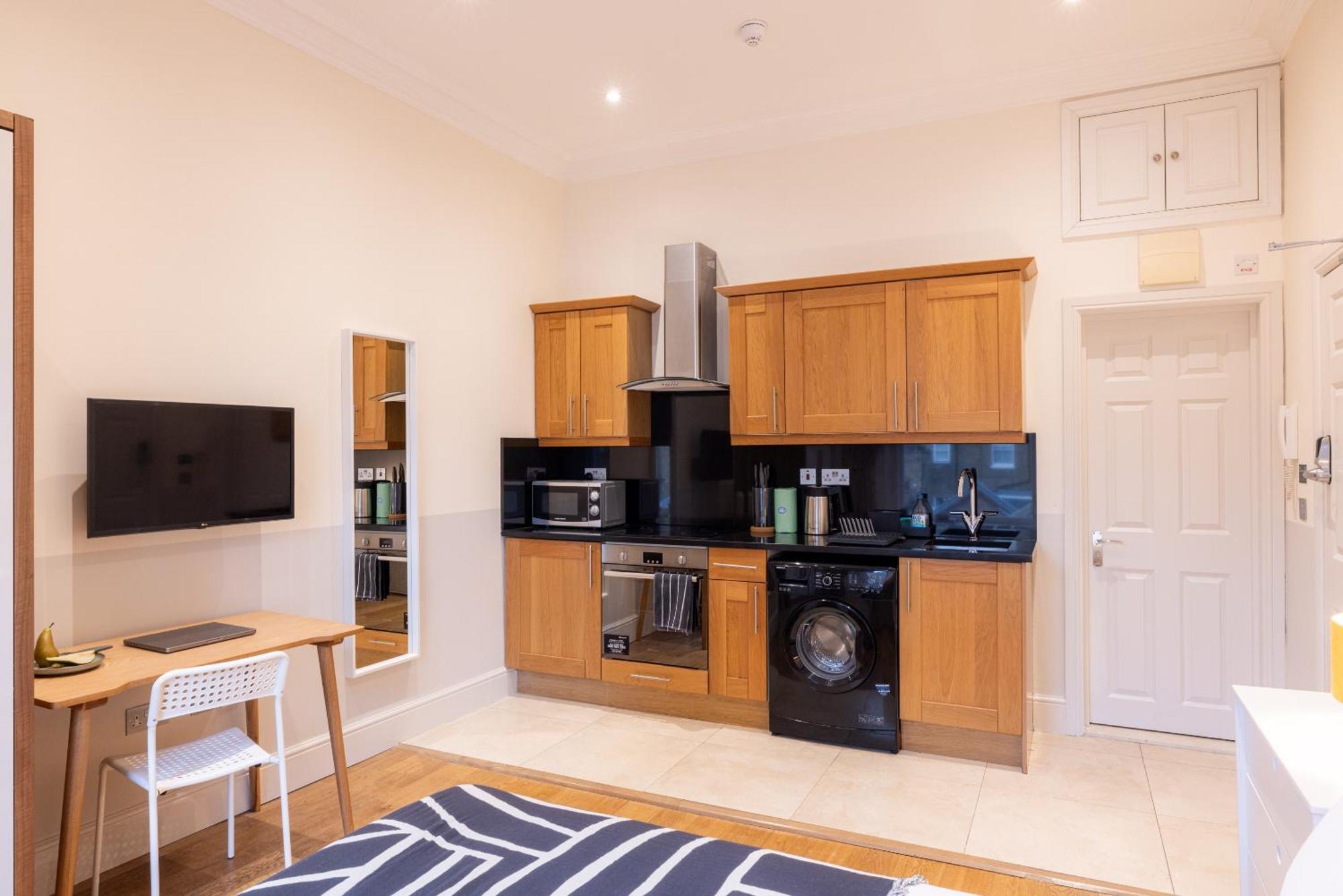 The Courtfield - Serviced Apartments London Eksteriør bilde