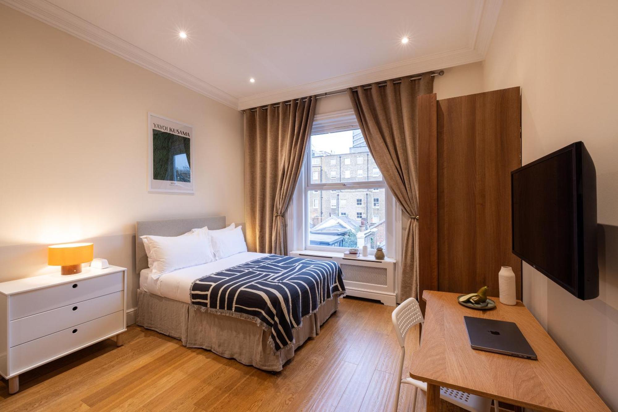 The Courtfield - Serviced Apartments London Eksteriør bilde