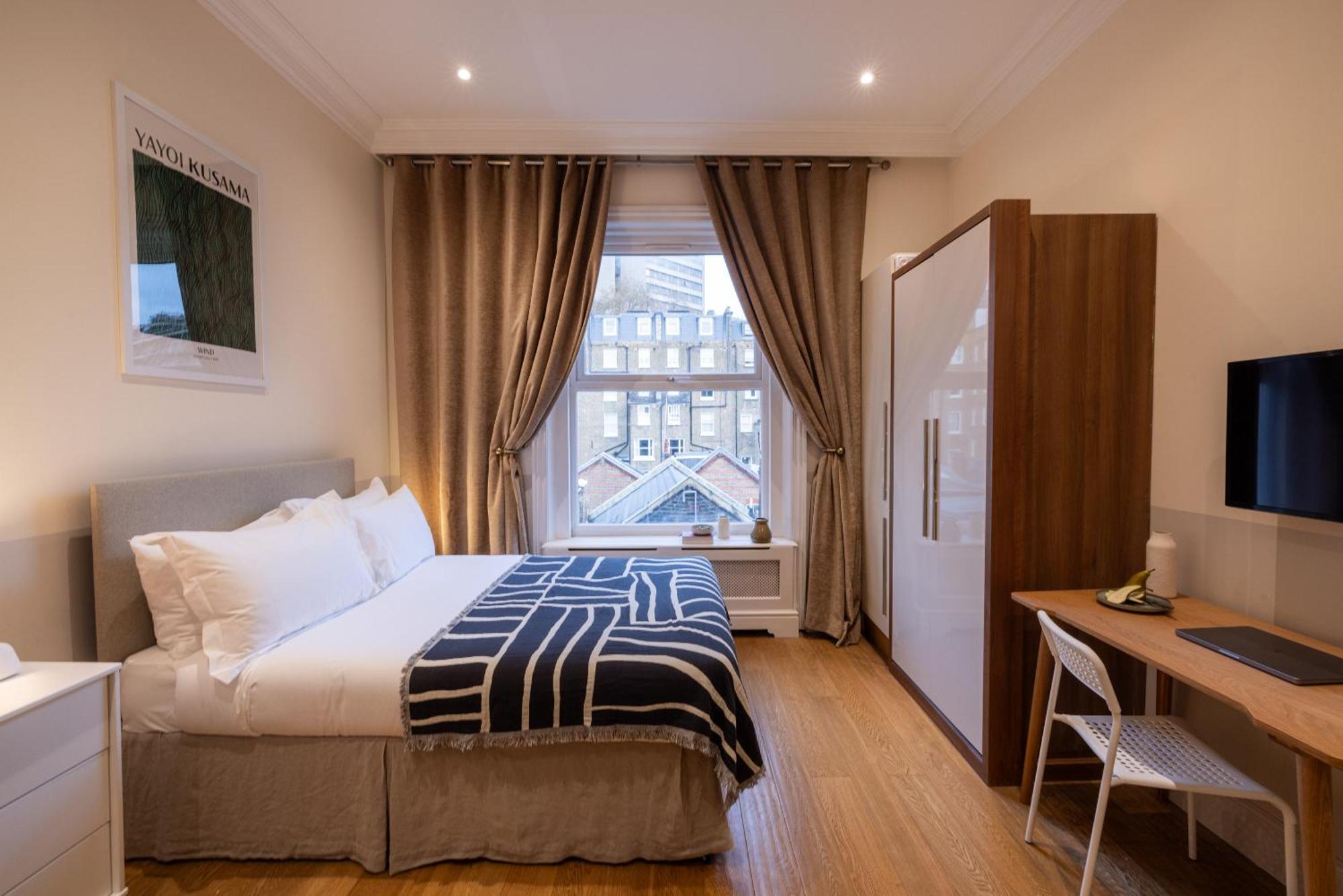 The Courtfield - Serviced Apartments London Eksteriør bilde