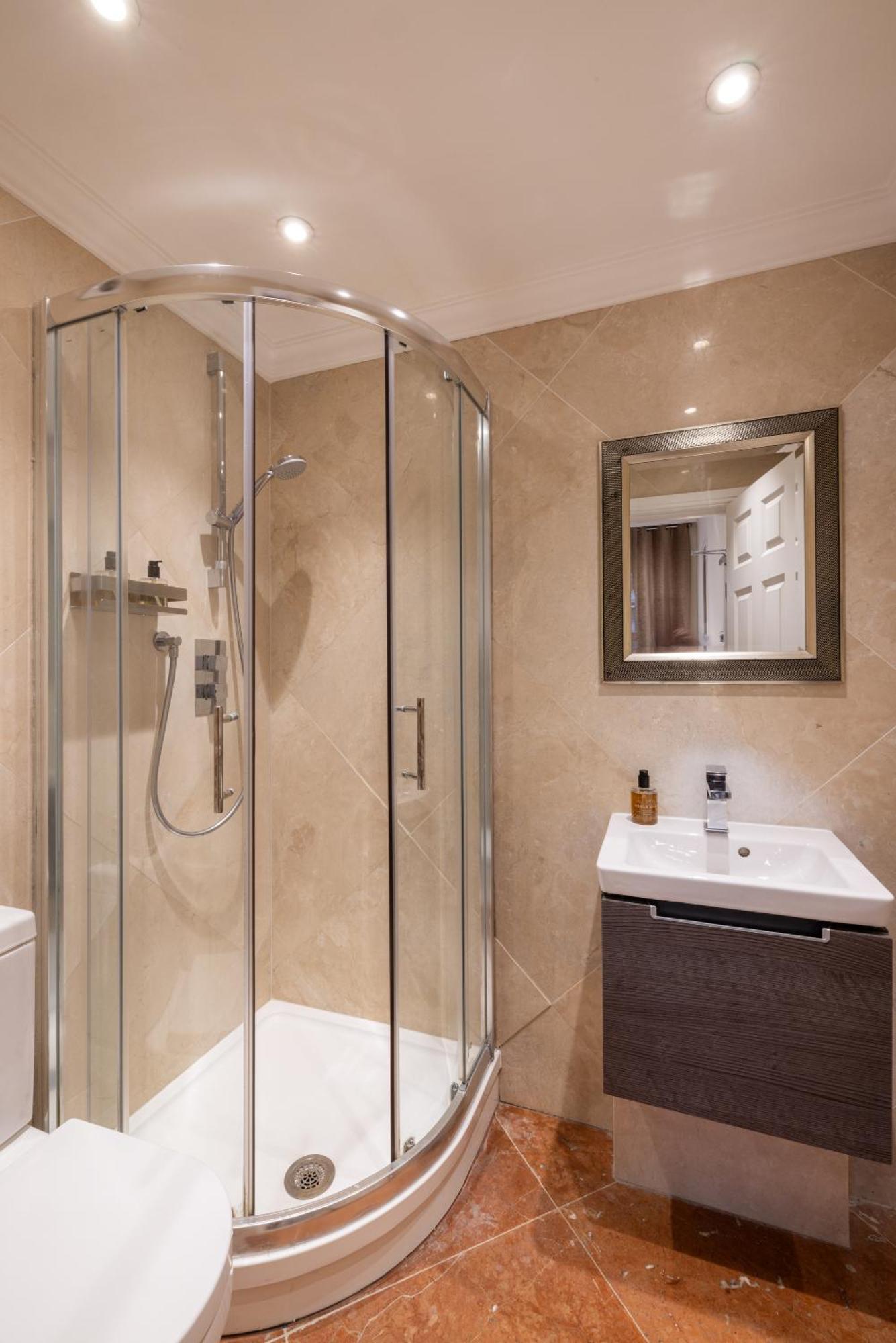 The Courtfield - Serviced Apartments London Eksteriør bilde
