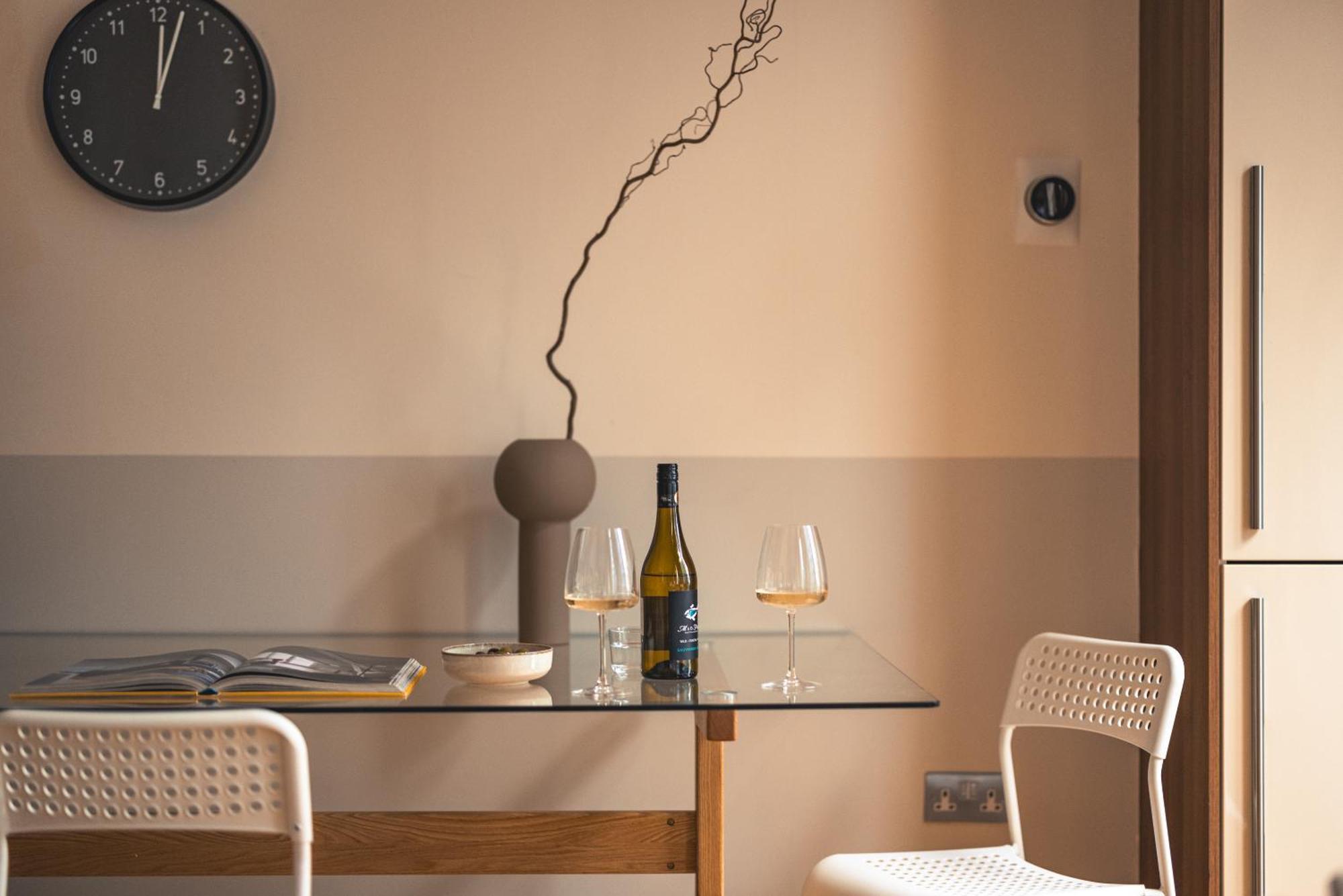 The Courtfield - Serviced Apartments London Eksteriør bilde