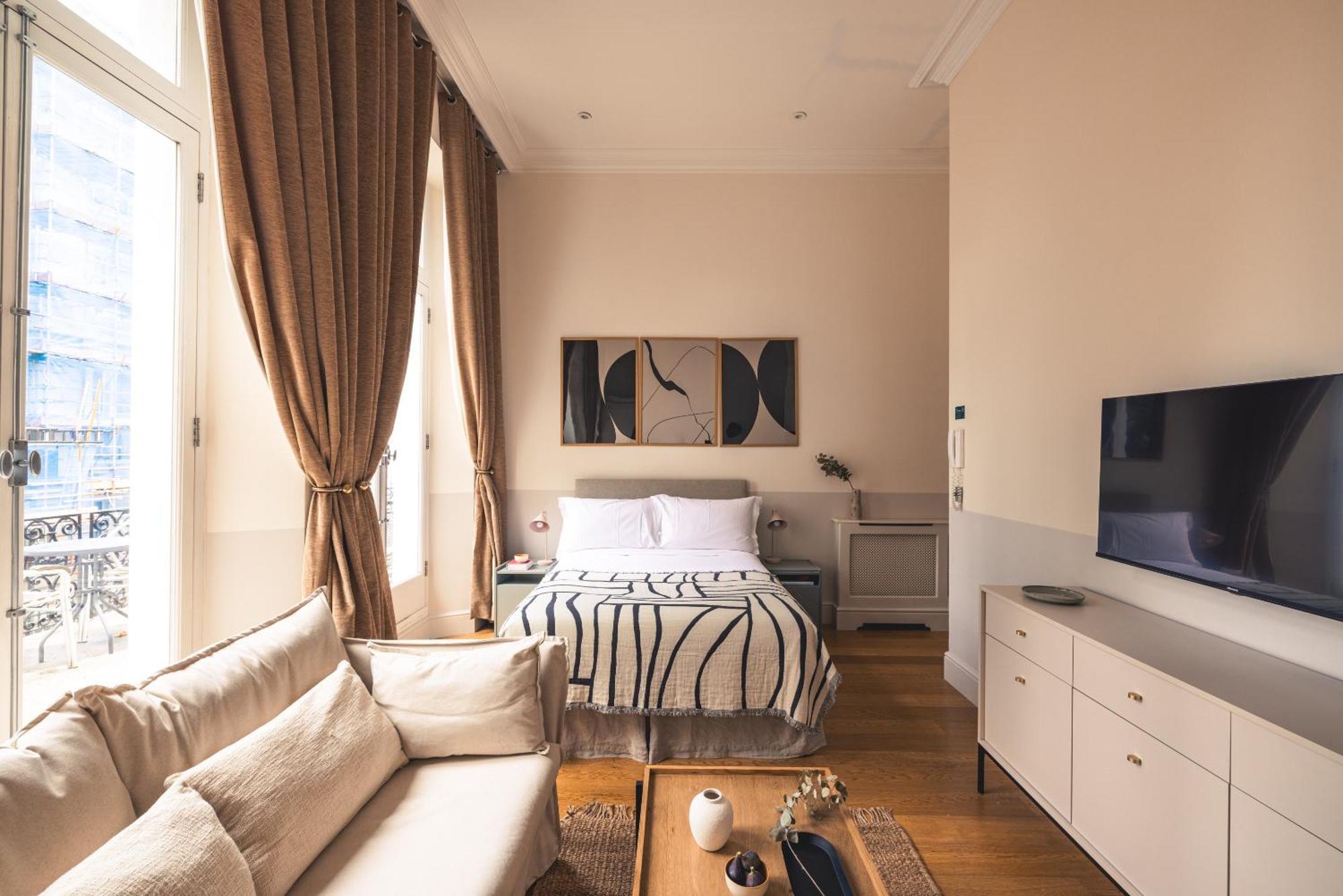 The Courtfield - Serviced Apartments London Eksteriør bilde