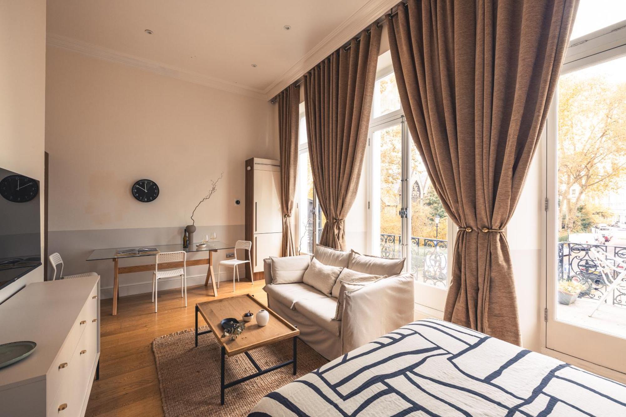 The Courtfield - Serviced Apartments London Eksteriør bilde