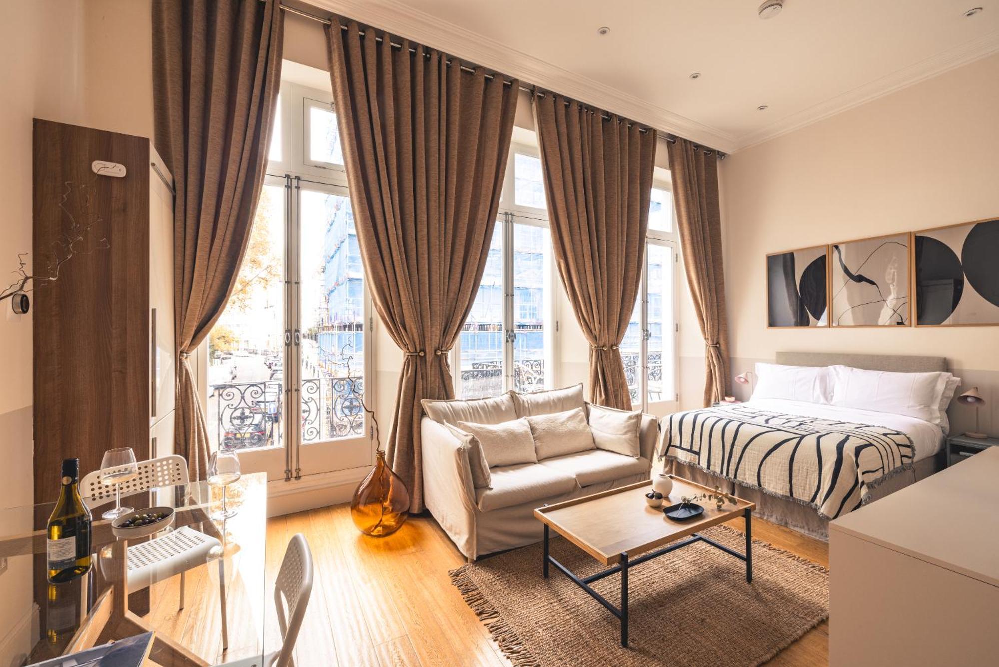 The Courtfield - Serviced Apartments London Eksteriør bilde