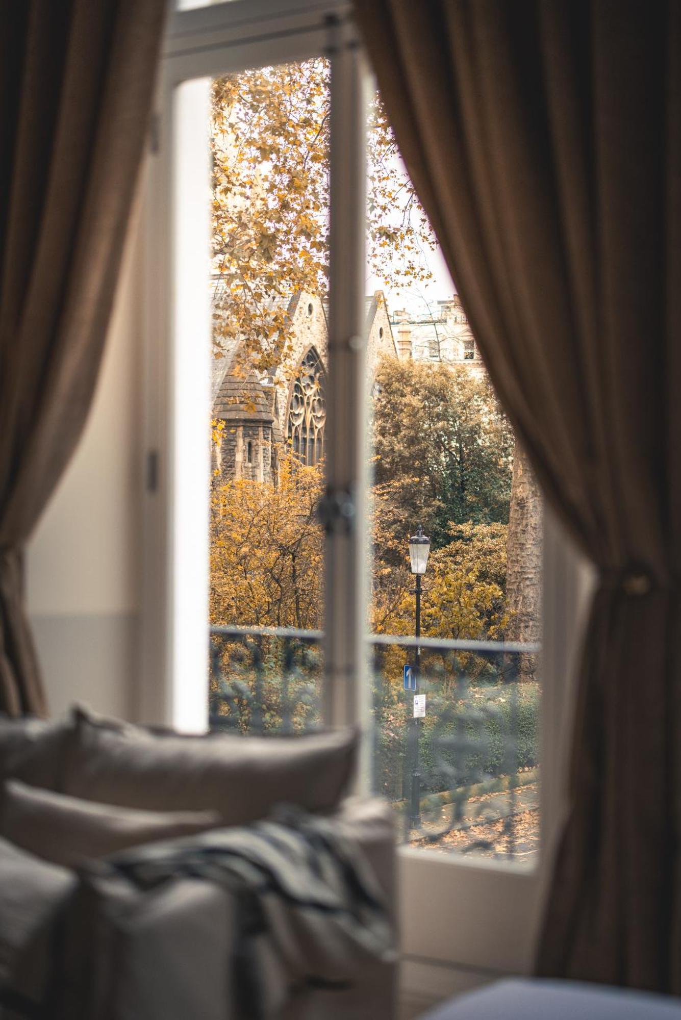 The Courtfield - Serviced Apartments London Eksteriør bilde