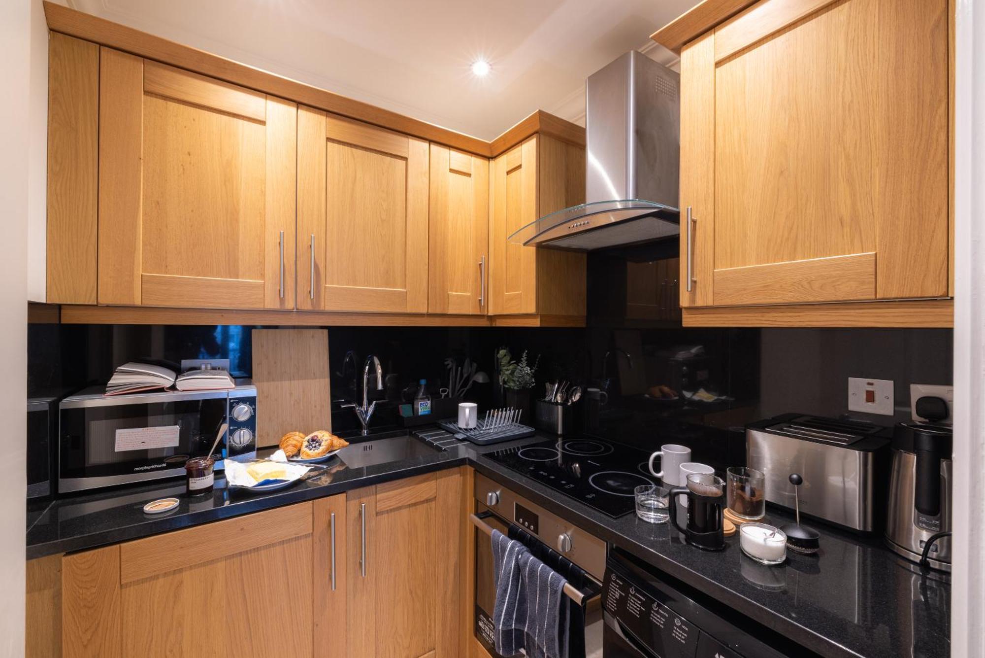 The Courtfield - Serviced Apartments London Eksteriør bilde